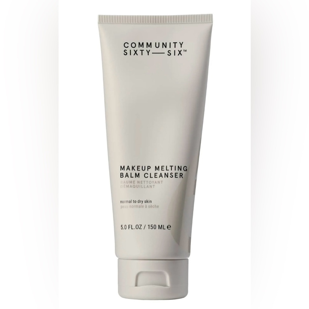 Community Sixty Six Gentle Makeup Melting Balm Cleanser